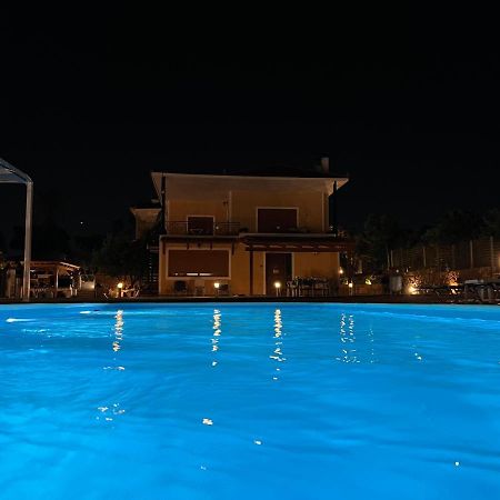 Athens Countryside Resort With Pool 帕利尼 外观 照片